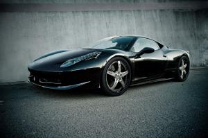 Ferrari 458 Italia by Graf Weckerle 2012 года